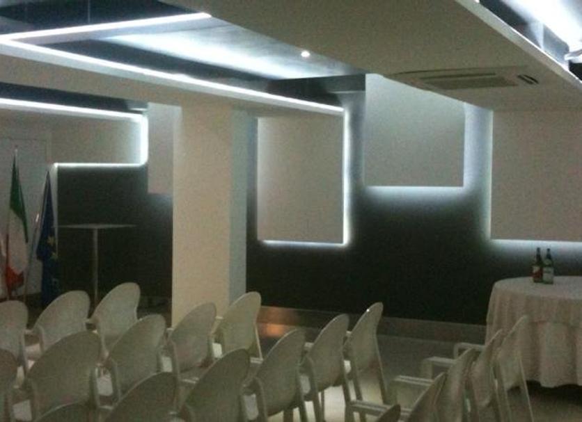 Sala de conferencias Foto