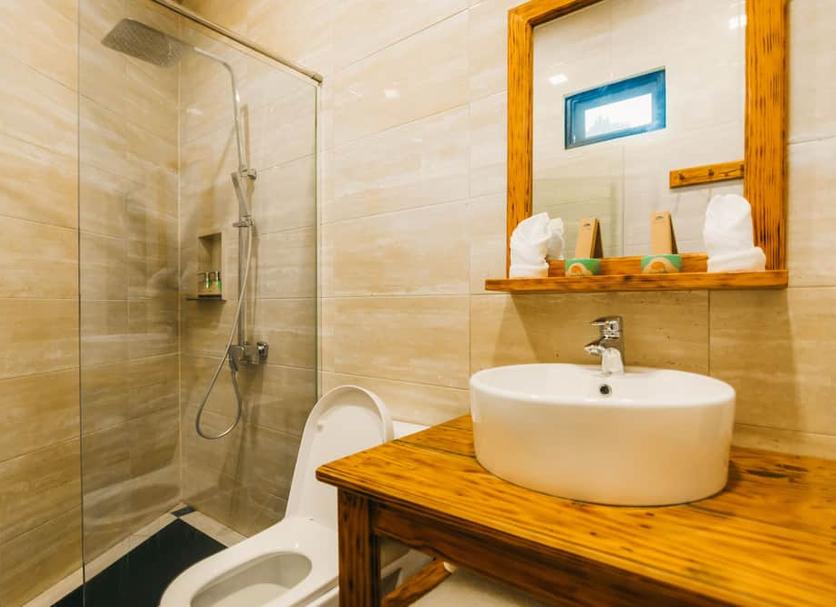 Baño Foto