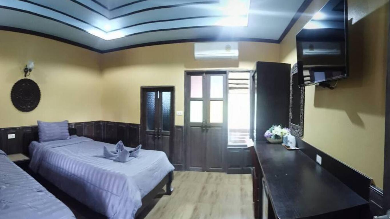 Wangnamkhao Resort