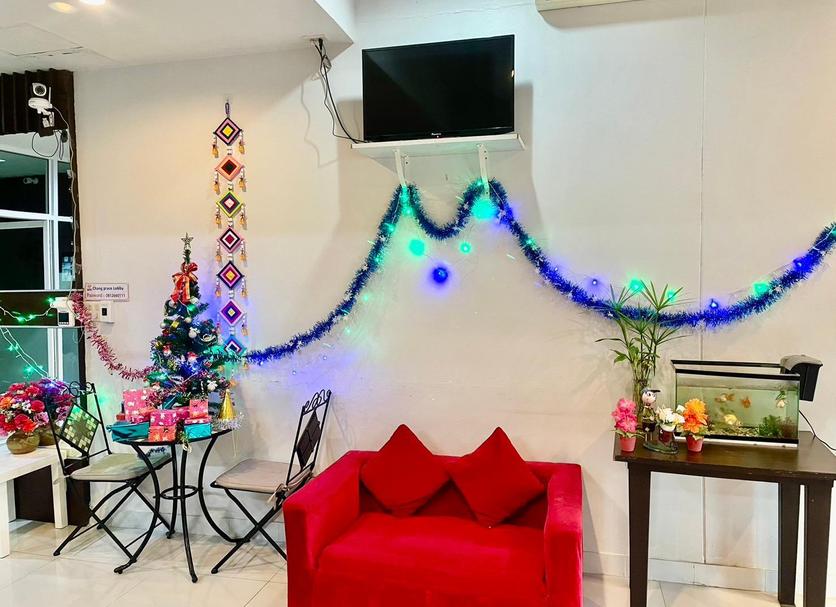 Sala de estar Foto