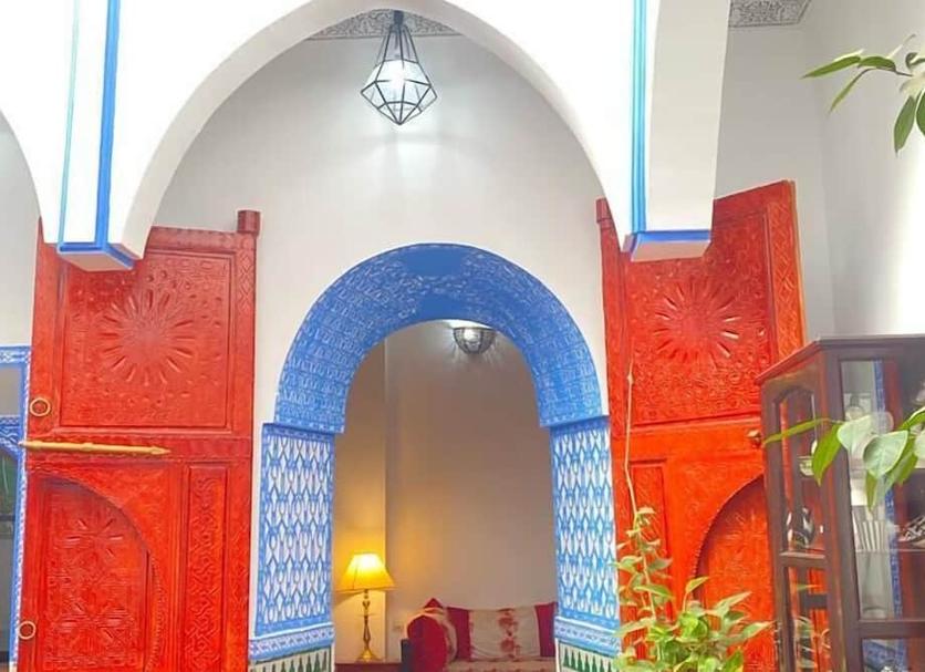 Servicio de la habitación Foto