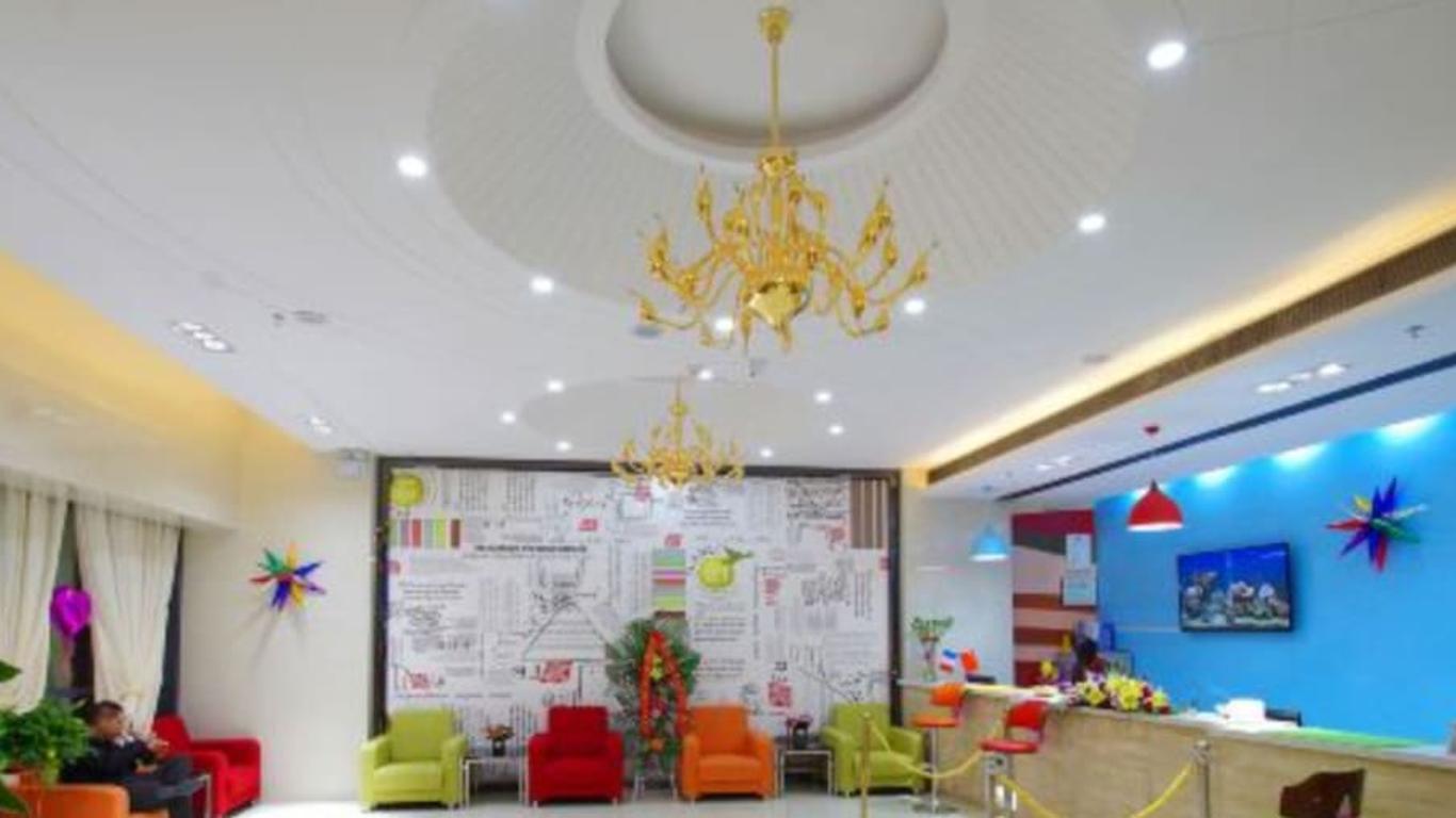 Ibis Lanzhou Hi-Tech Dev Zone