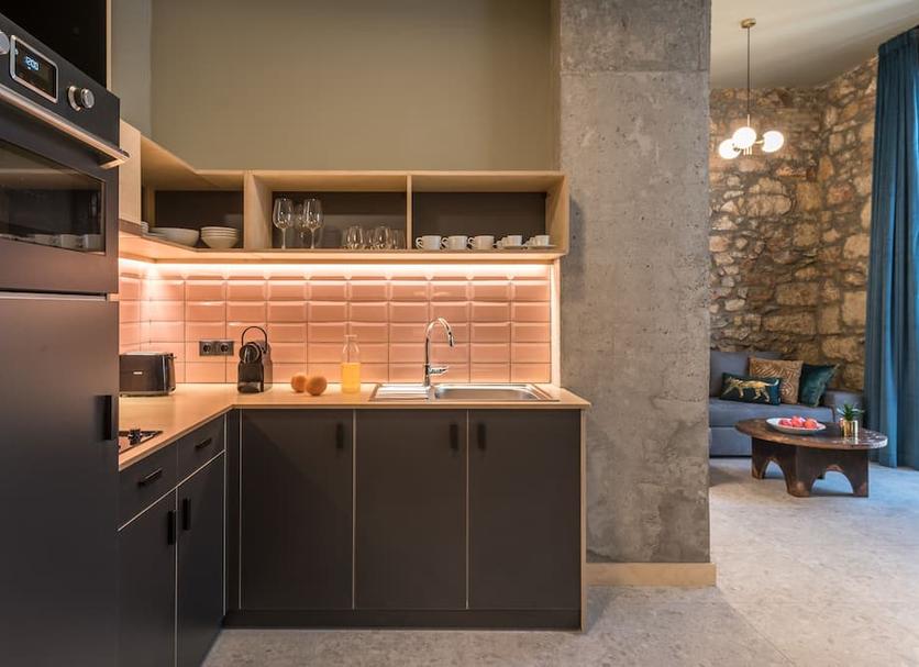 Cocina Foto