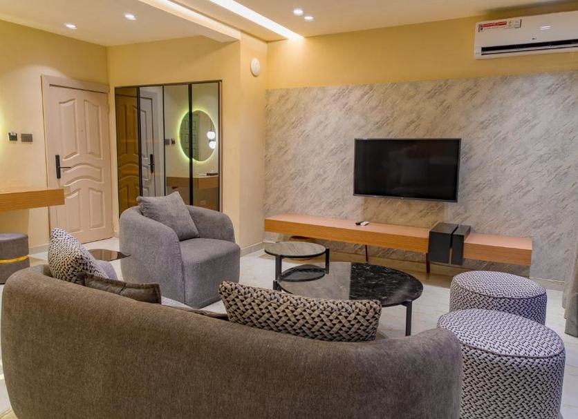 Sala de estar Foto