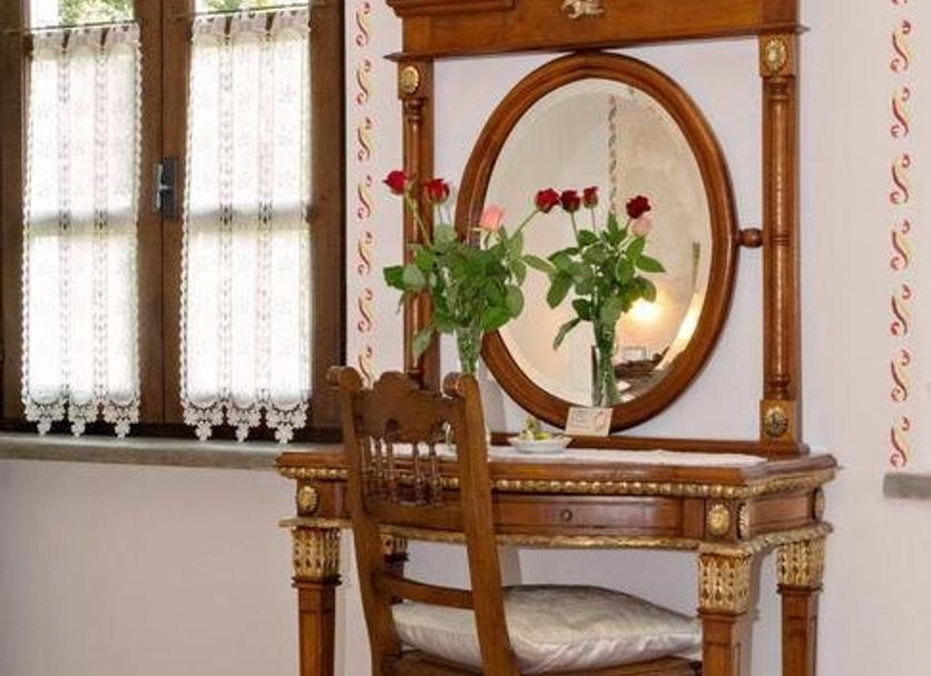Servicio de la habitación Foto