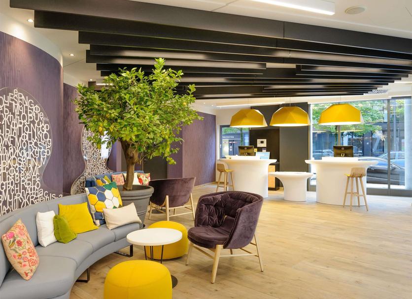 Lounge Foto