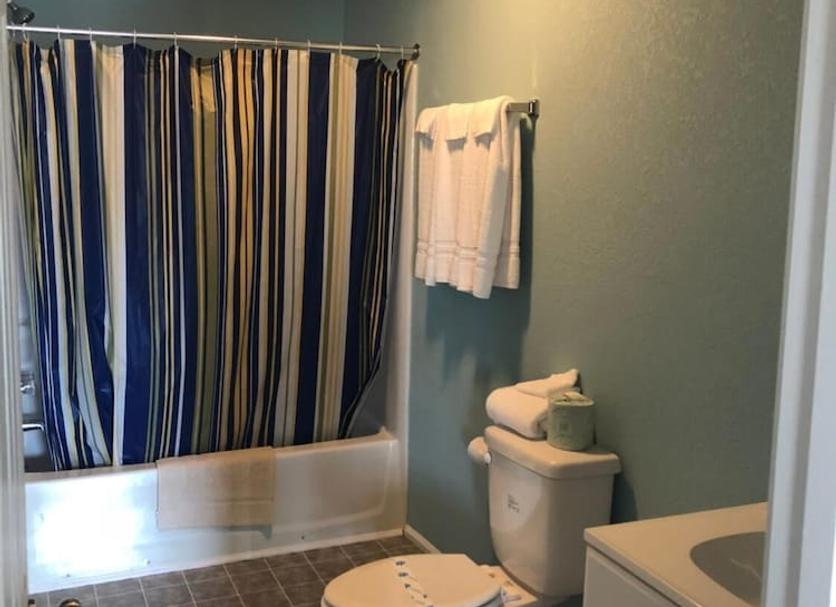 Baño Foto