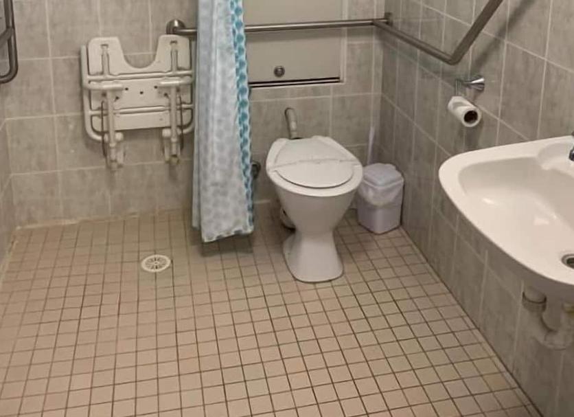 Baño Foto