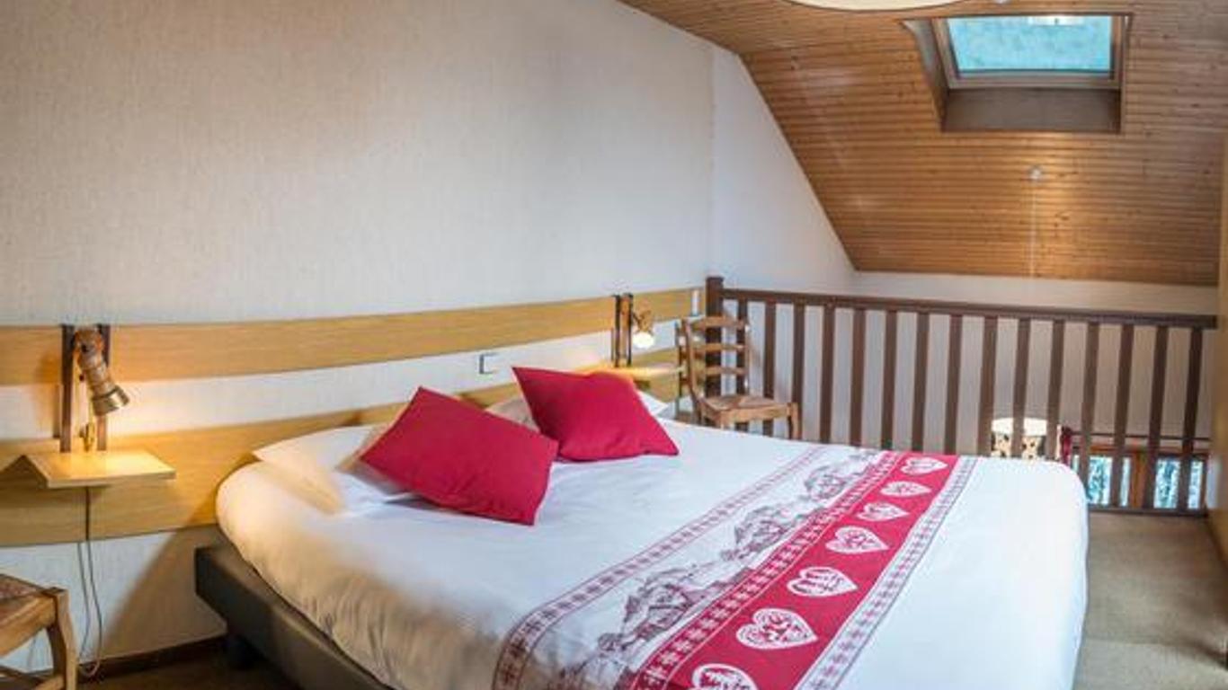 Logis Hôtel Le Vétiné
