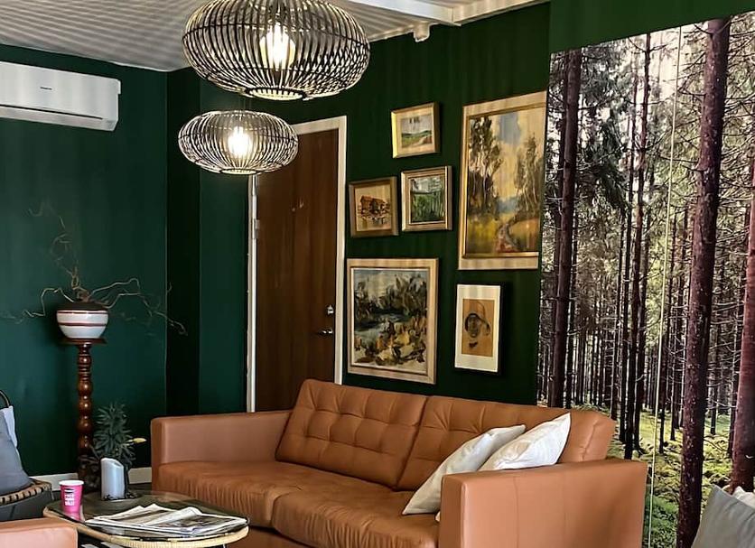 Sala de estar Foto
