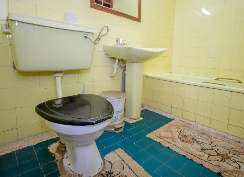 Baño Foto