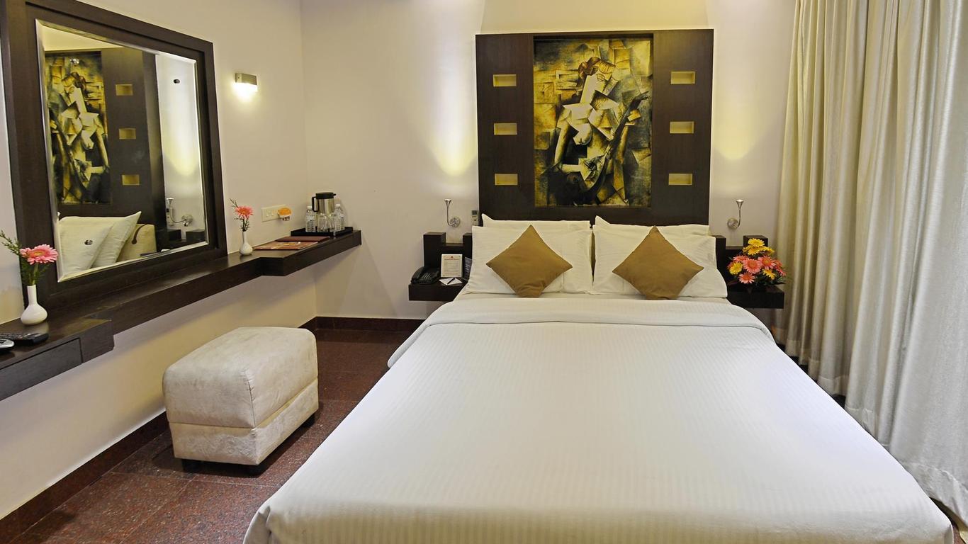 Hotel Gokulam Park