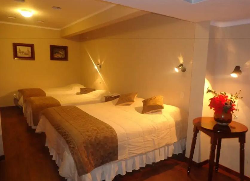 Habitación Foto