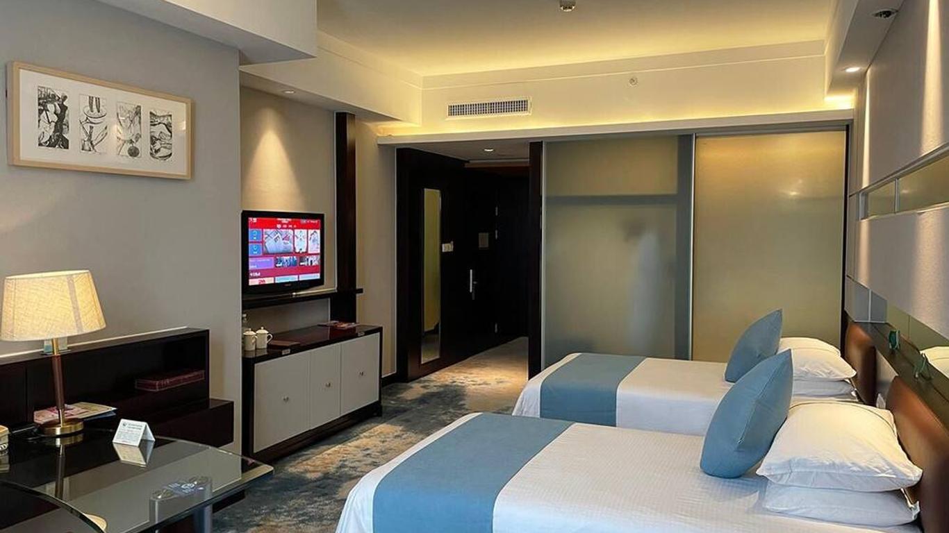 Jin Jiang Royal Palace Hotel