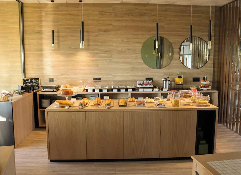 Buffet Foto