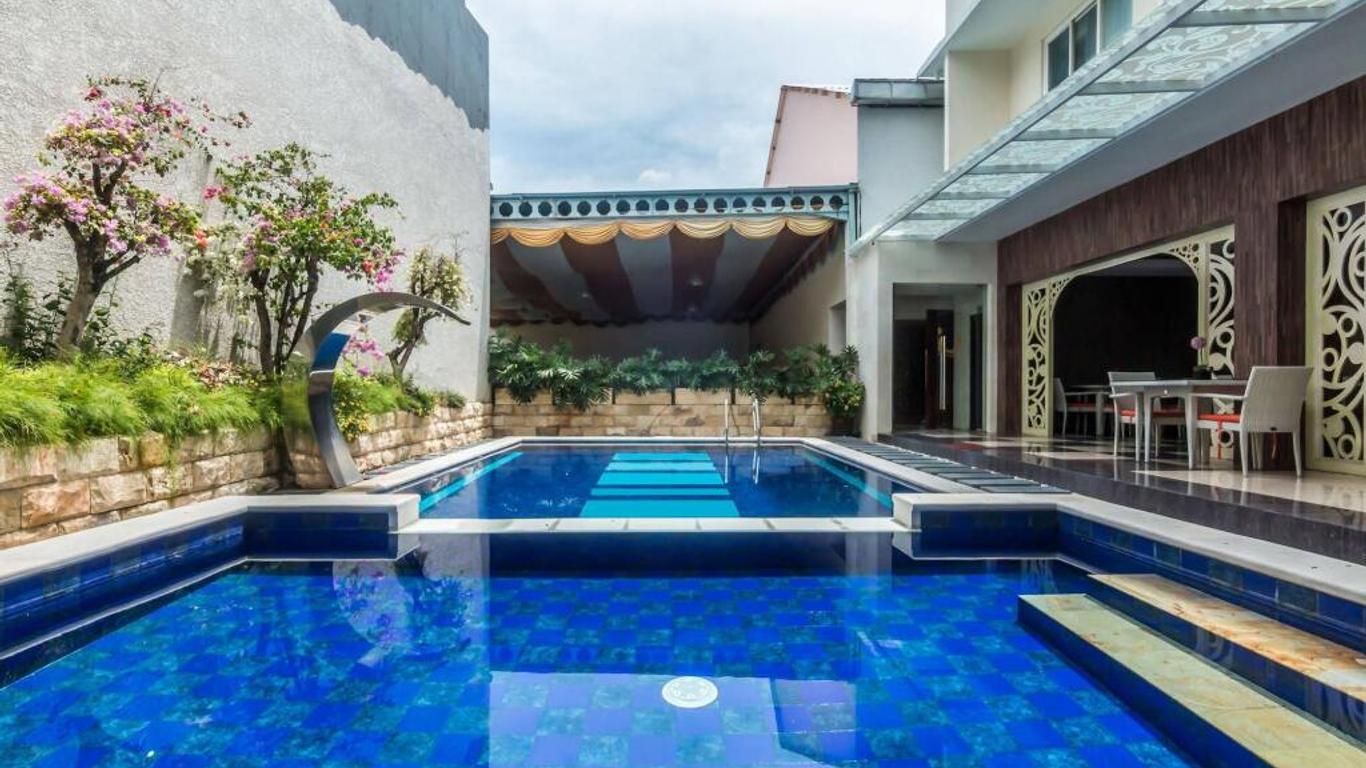 Zen Rooms Denpasar Marlboro