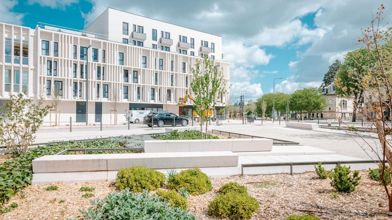 Beelodge Hotel Blois Centre