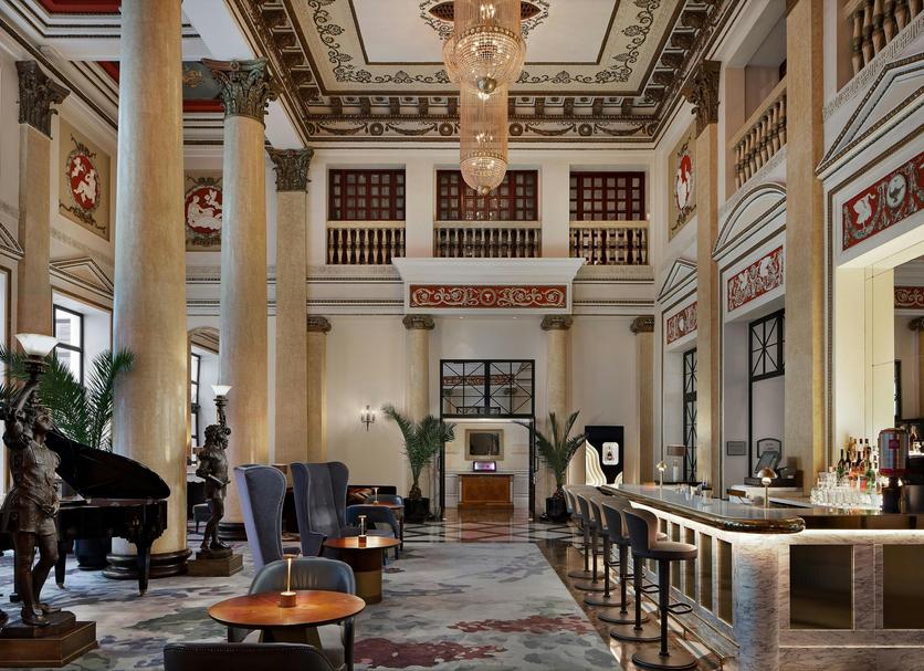 Lobby Foto
