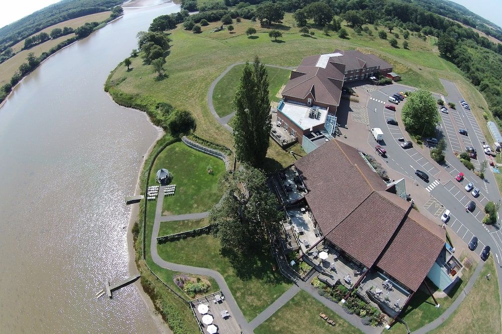 Vista del exterior