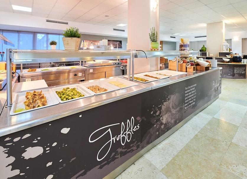 Buffet Foto