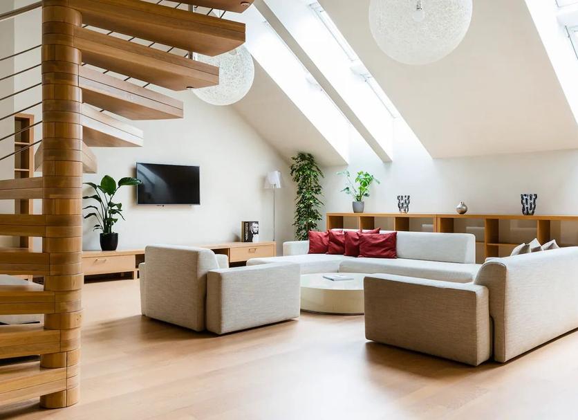 Sala de estar Foto
