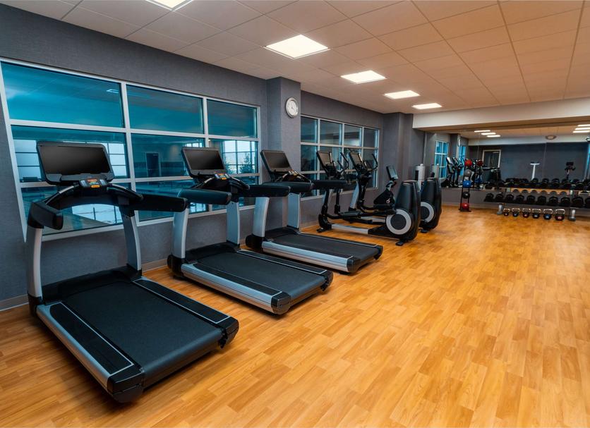 Gym Foto