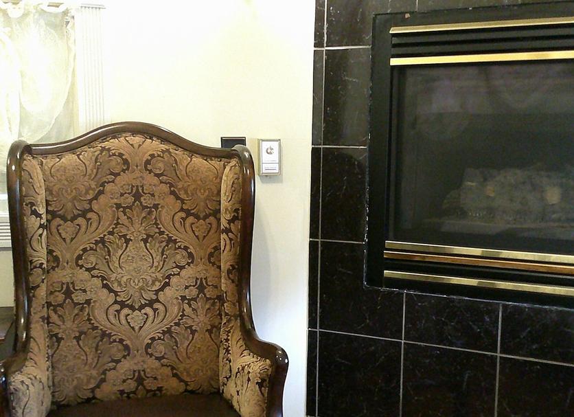 Servicio de la habitación Foto