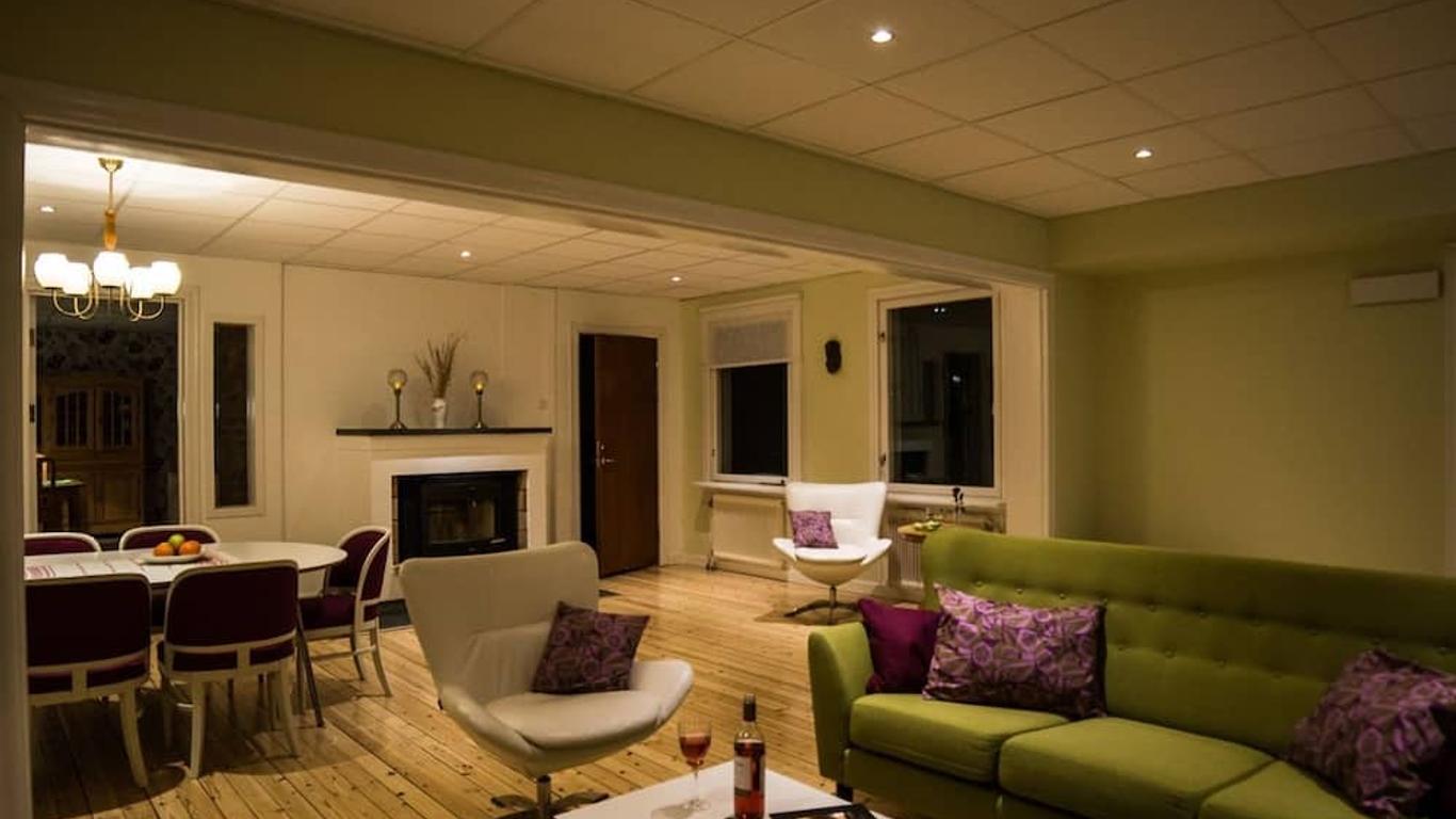 Lannavaara Lodge