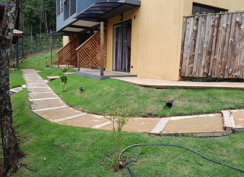 Vista del exterior Foto