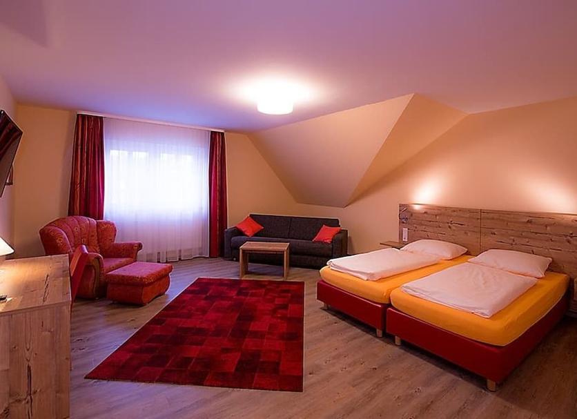 Habitación Foto