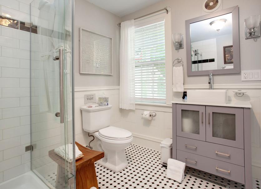 Baño Foto