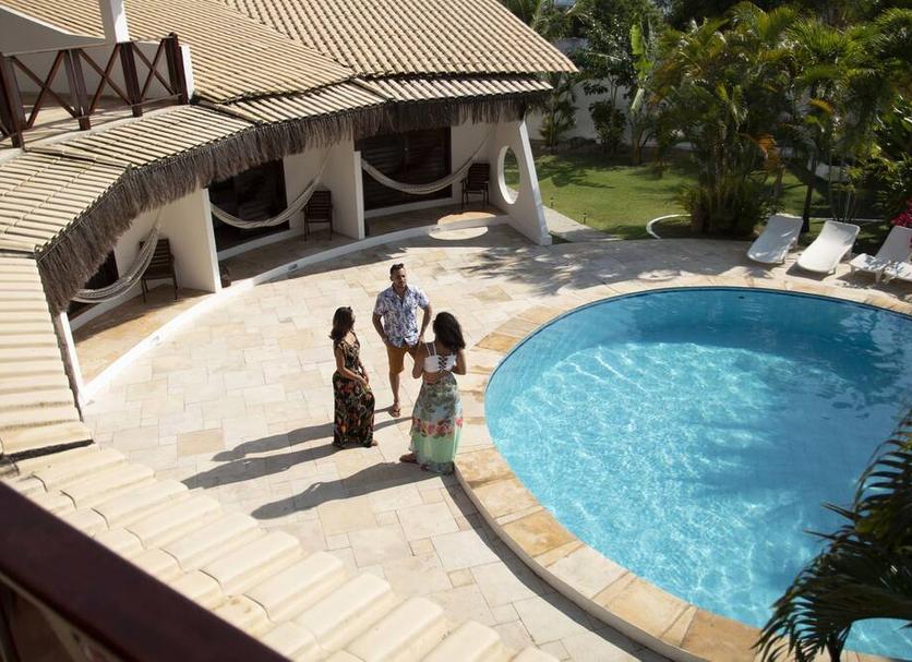 Vista del exterior Foto