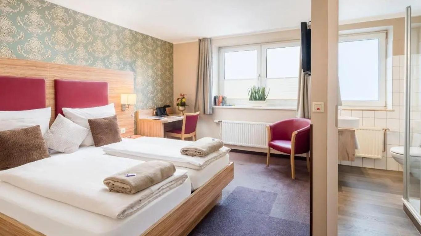Hotel Stadtidyll & Dependancen
