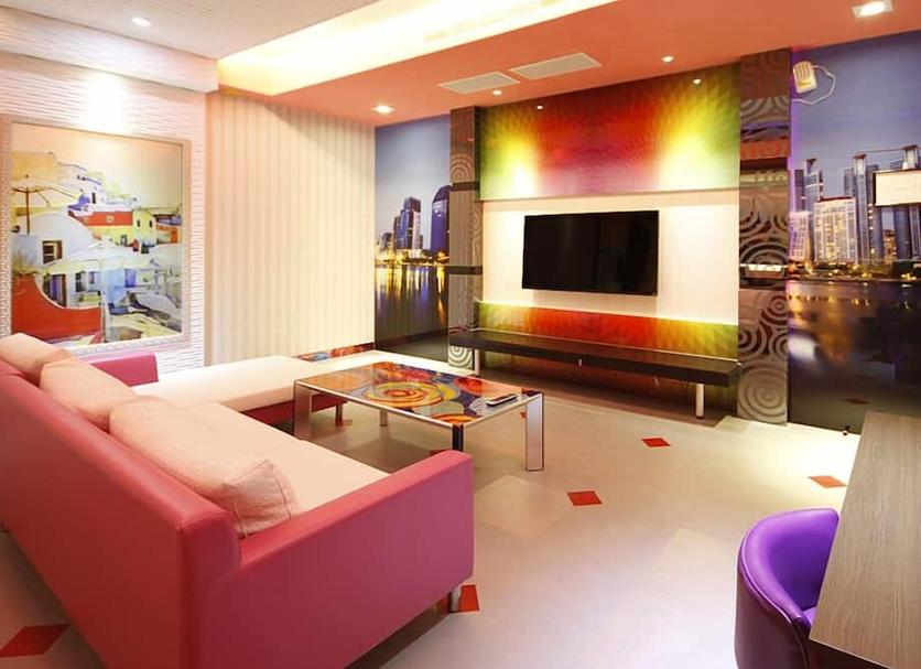 Sala de estar Foto