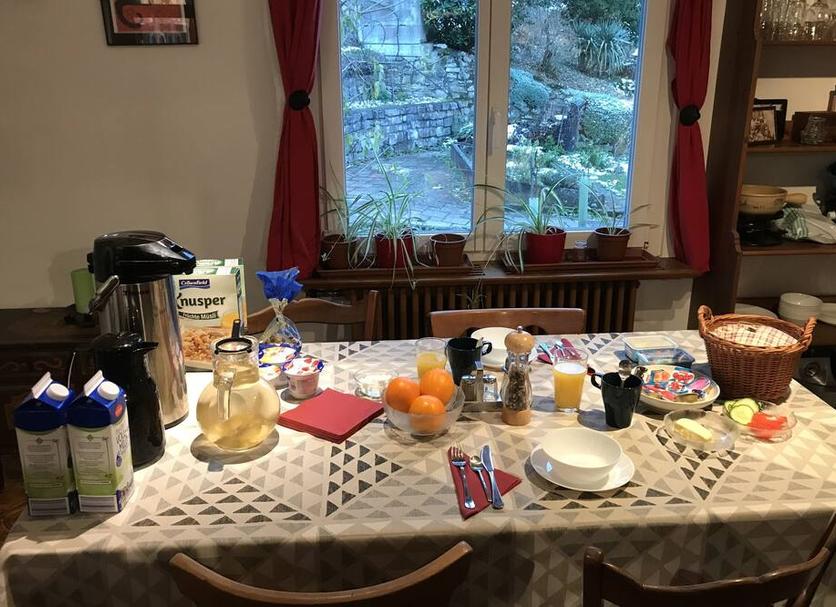 Comedor Foto