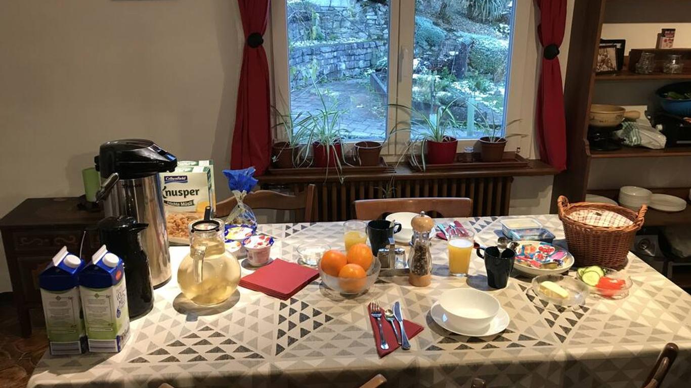 Bed n Breakfast Obermumpf