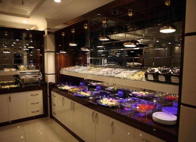 Buffet Foto