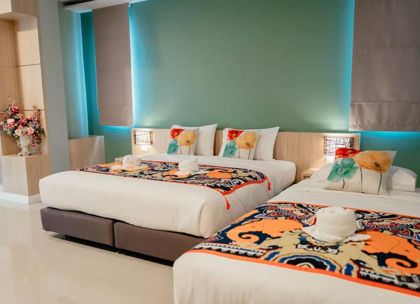 Habitación Foto