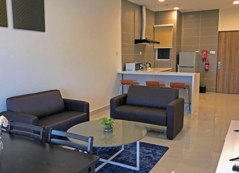 Sala de estar Foto