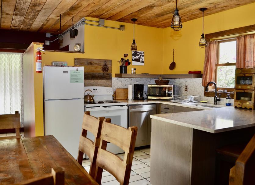 Cocina Foto
