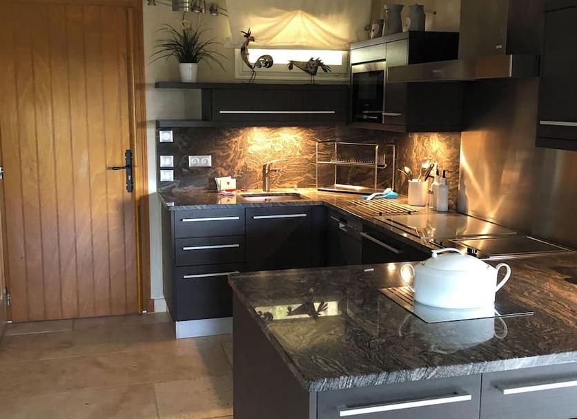 Cocina Foto