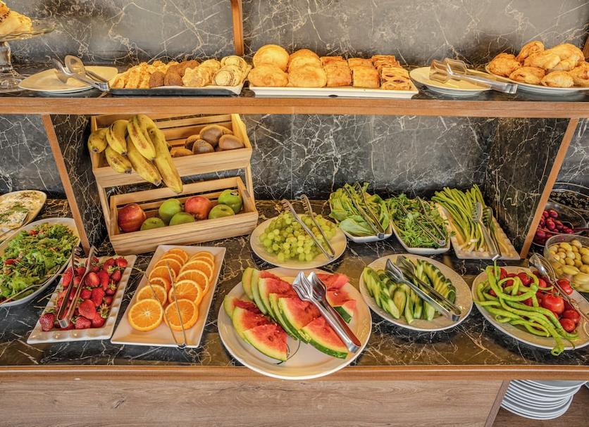 Buffet Foto