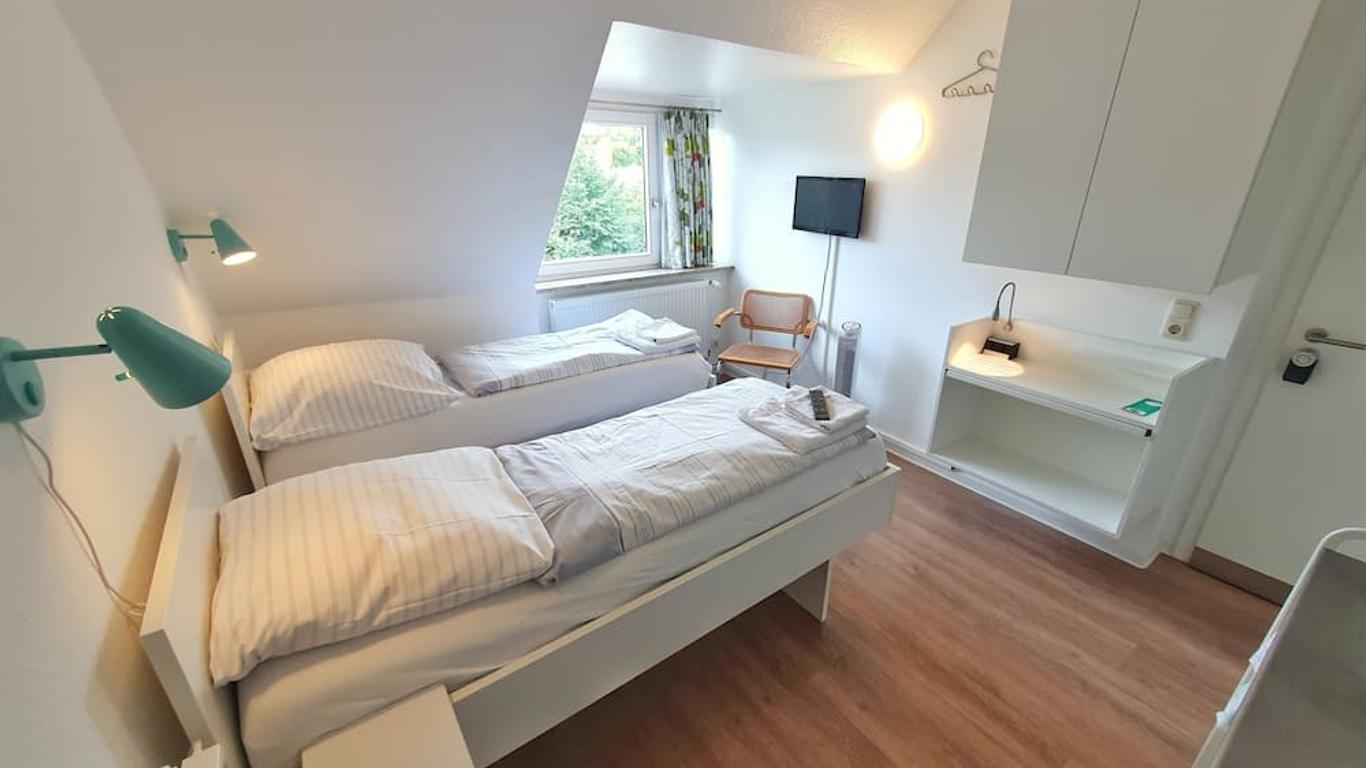 Aparthotel Jonas