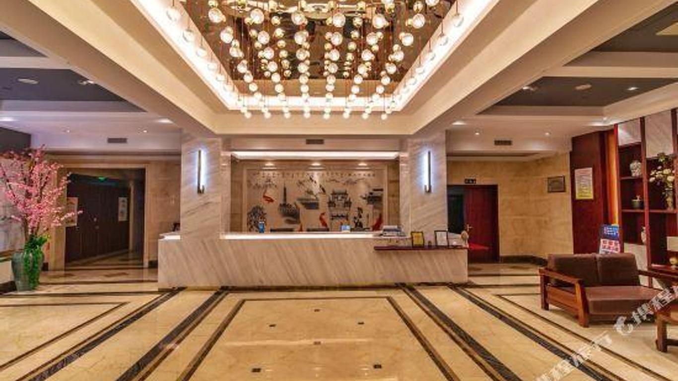 Forest Hotel Qiandao Lake