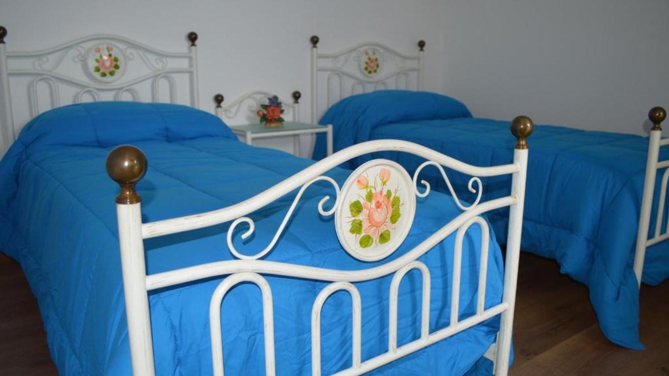 B&B Il Paradiso Mozzio