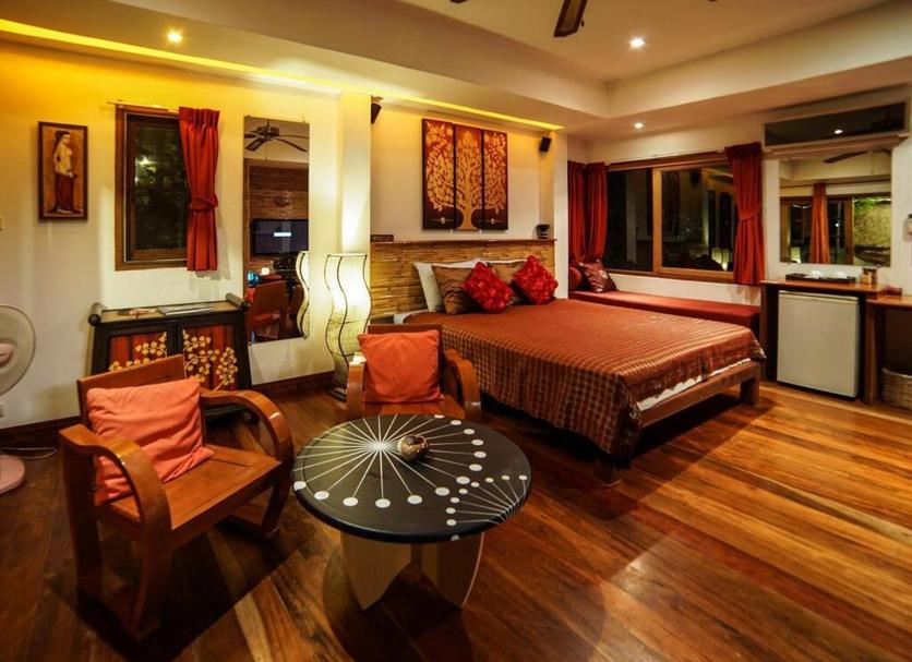 Habitación Foto