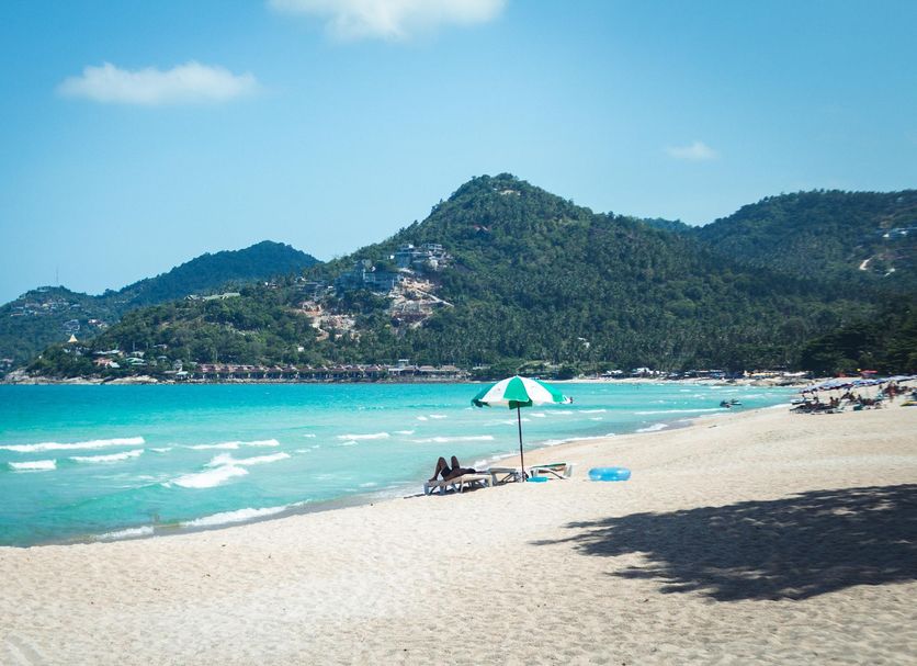 Playa Foto