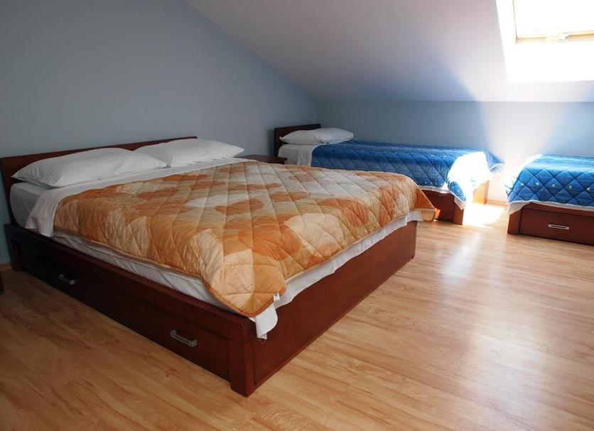 Habitación Foto