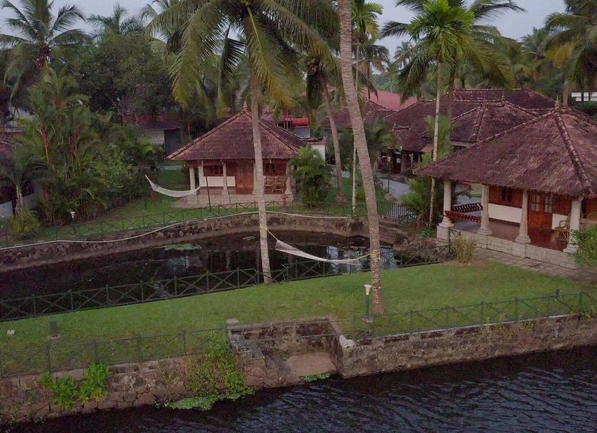 Vista del exterior Foto