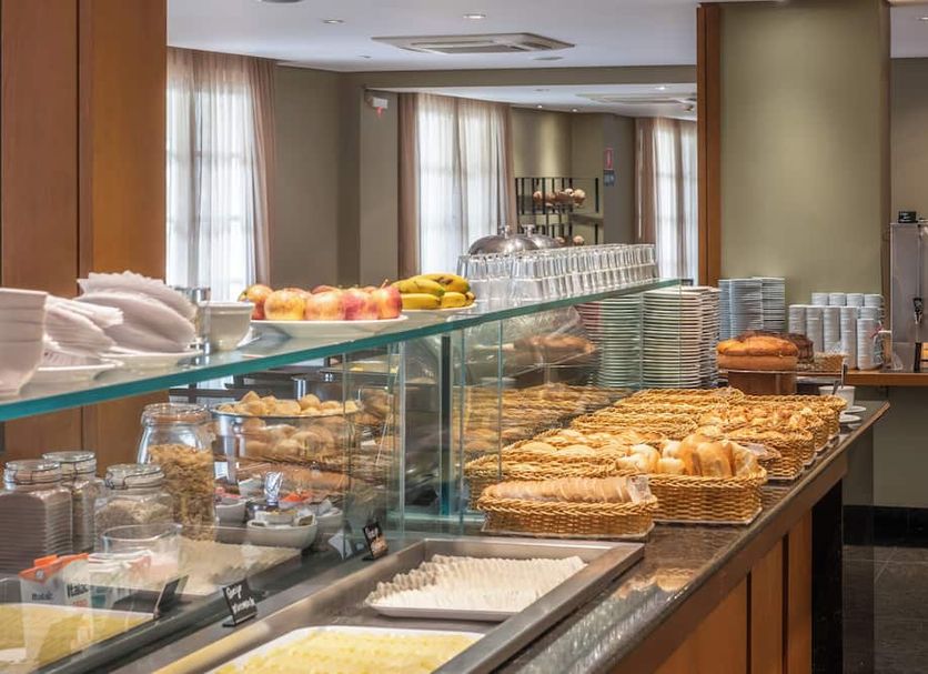 Buffet Foto